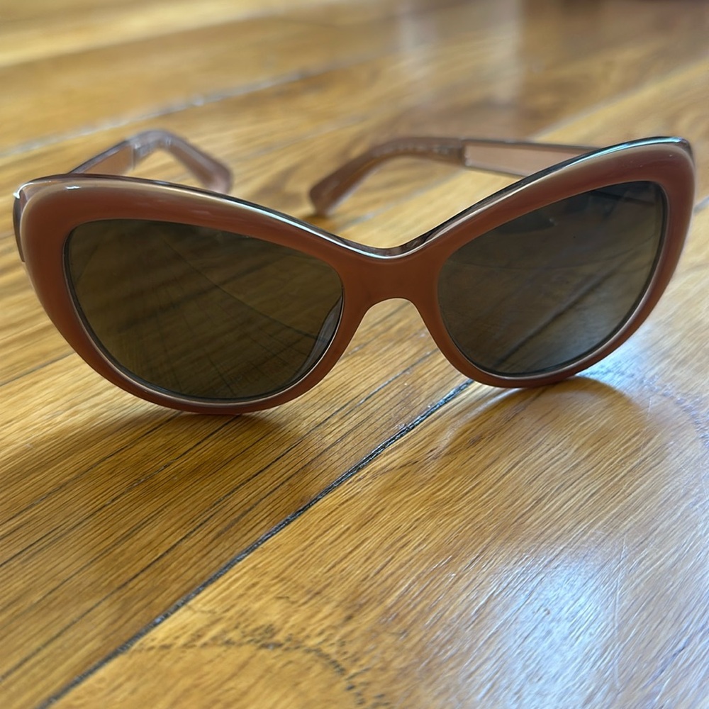 Bobbi Brown Pink Sunglasses